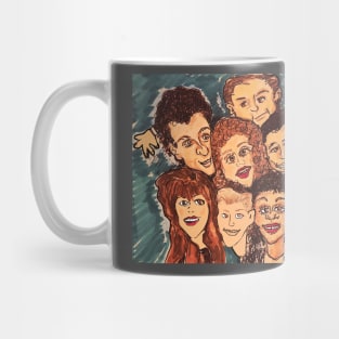 Saved by the Bell Mug